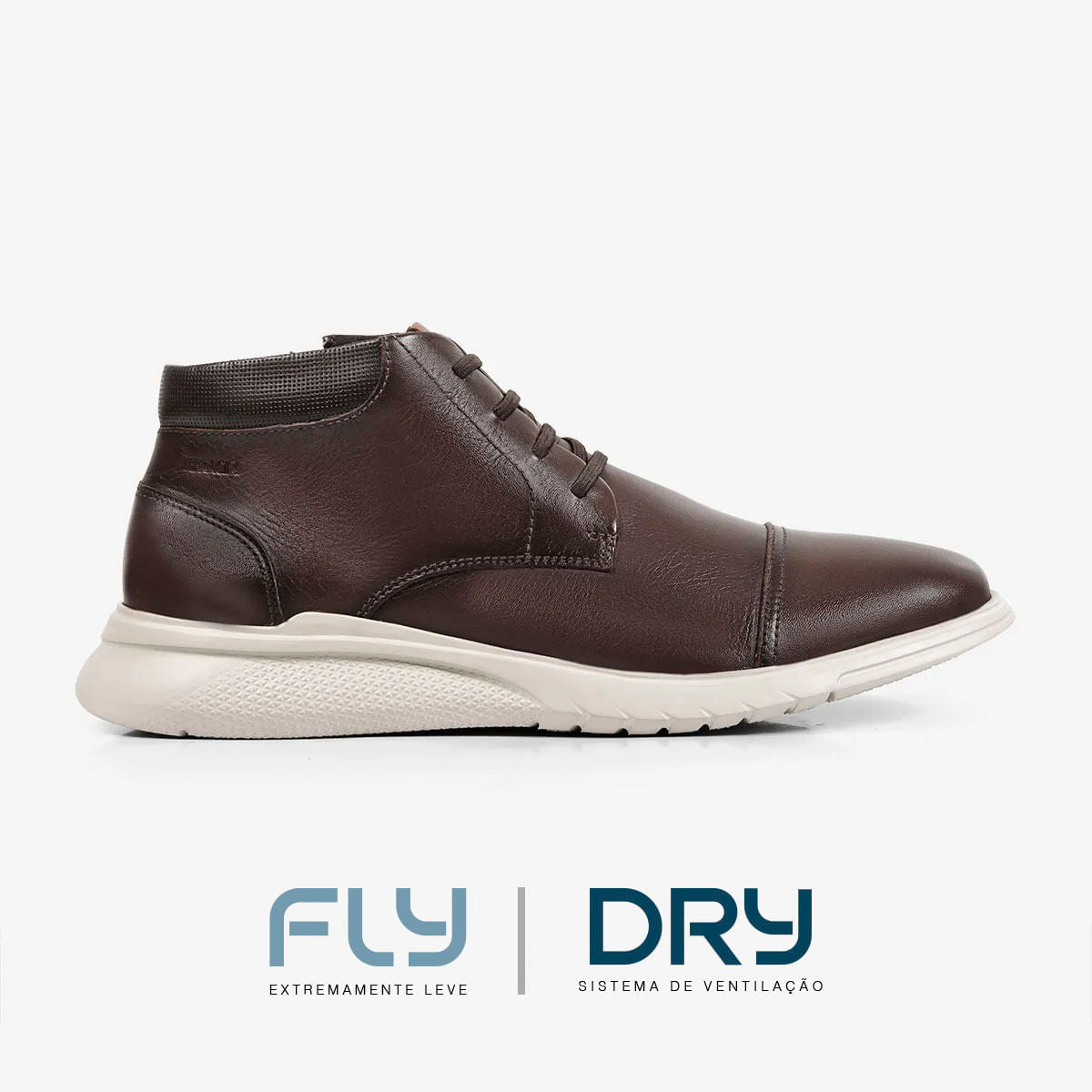 Bota Casual Masculina Havana Glover