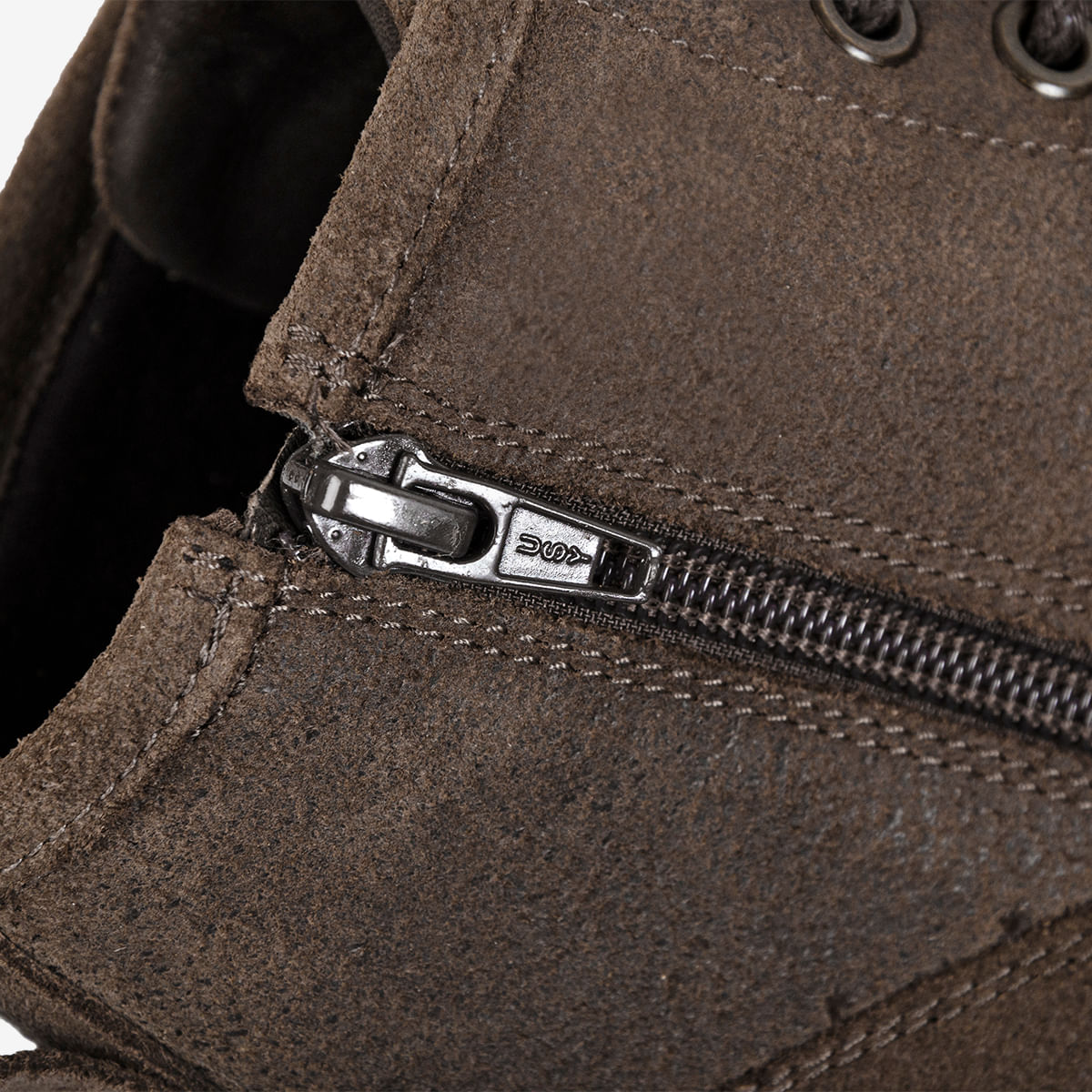 Bota Masculina de Couro Chocolate Atenas | Ferracini - Image 4