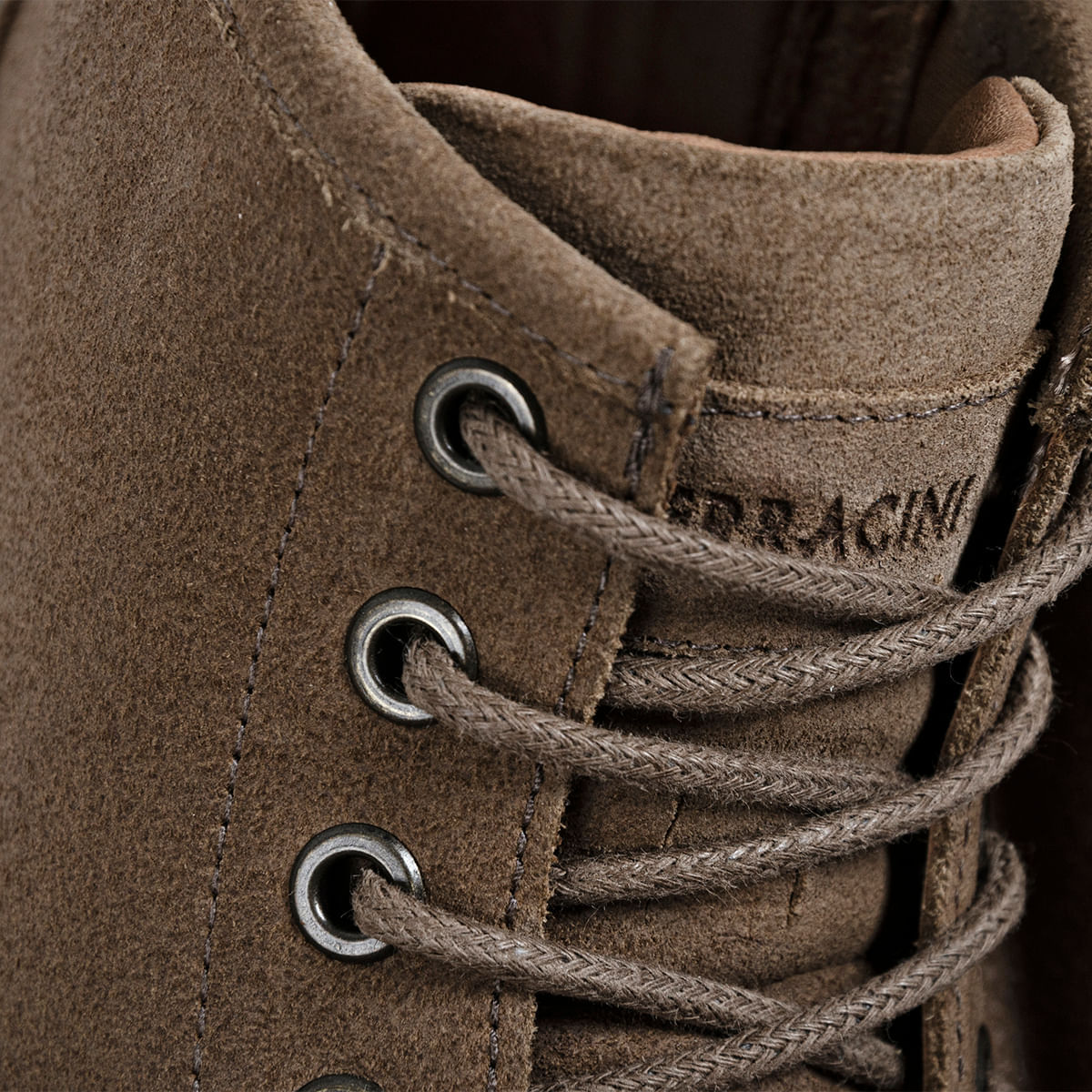 Bota Masculina de Couro Ferrugem Atenas | Ferracini - Image 5