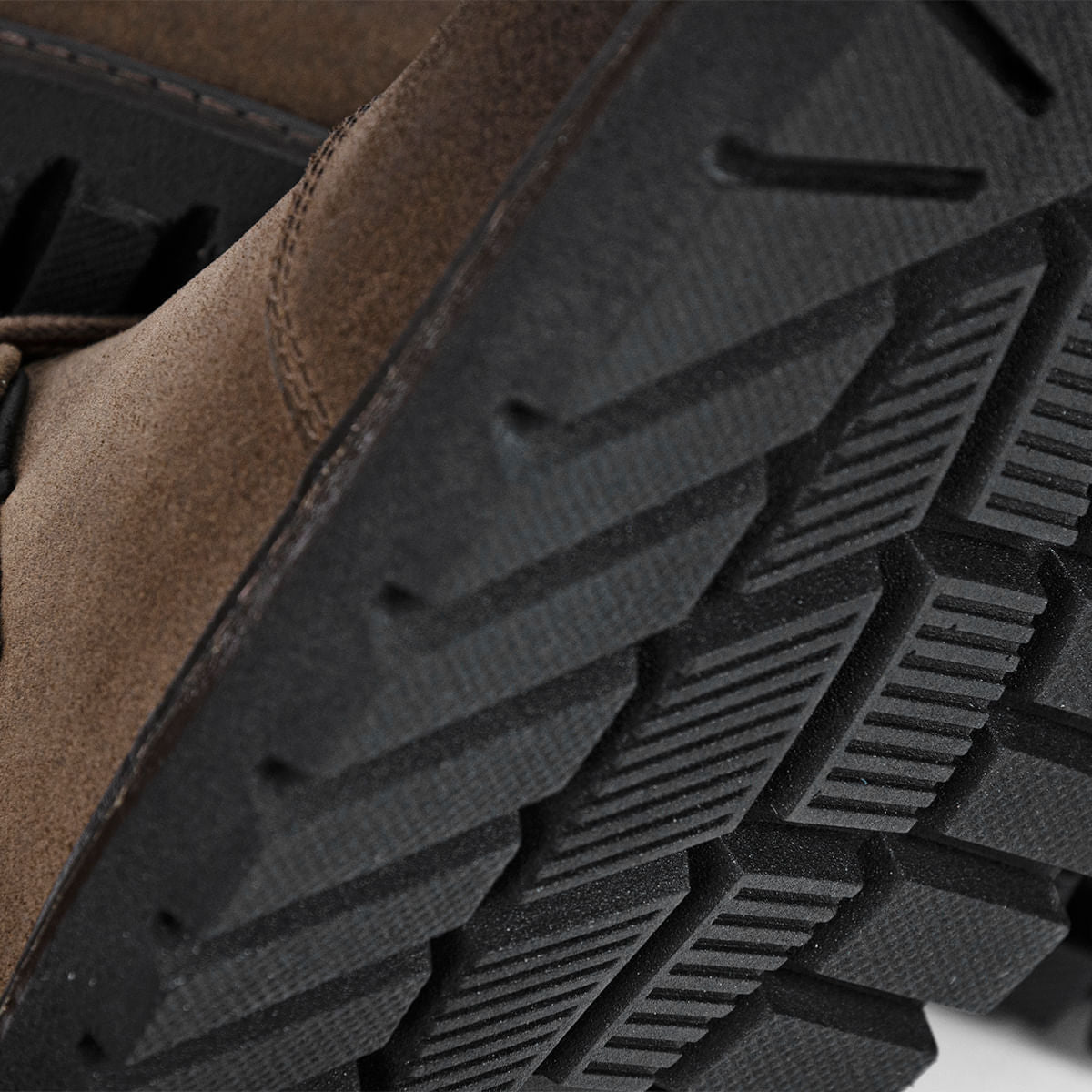 Bota Masculina de Couro Marrom Ferrugem Forest - Image 4