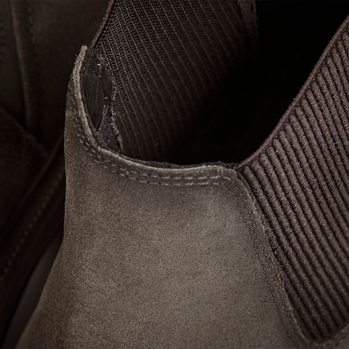 Bota Masculina de Couro Chocolate Columbia - Image 5