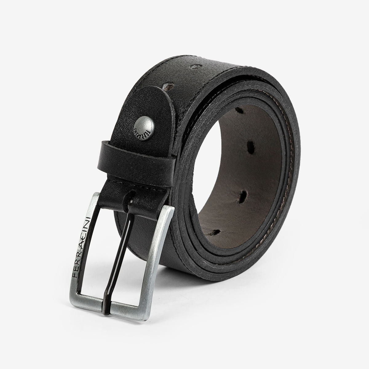 Cinto Masculino Casual Preto