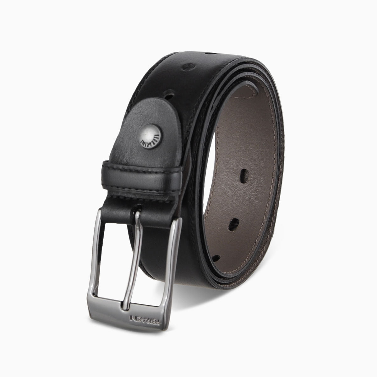 Cinto Ferracini Masculino Básico Preto