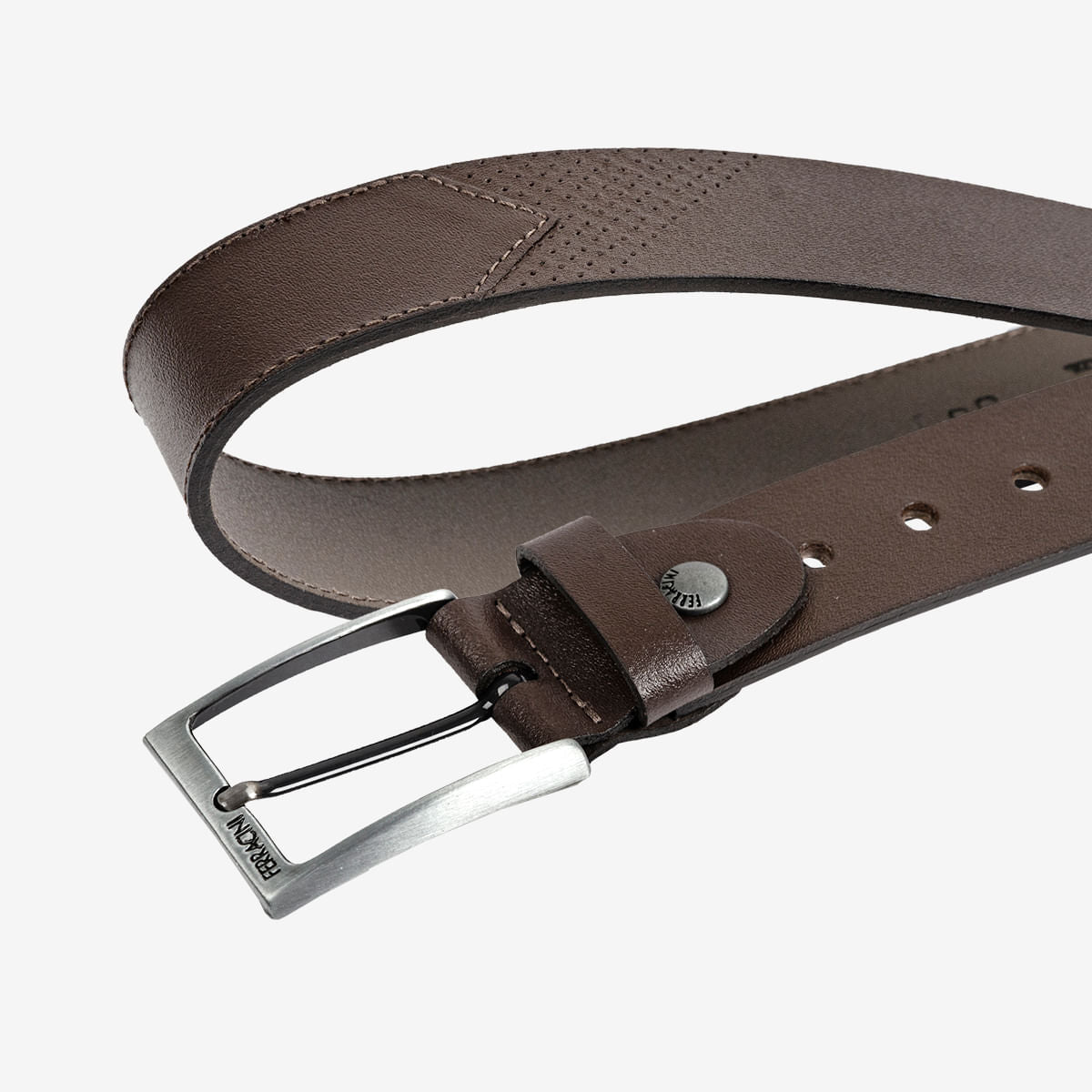 Cinto Ferracini Masculino Elegante - Image 3