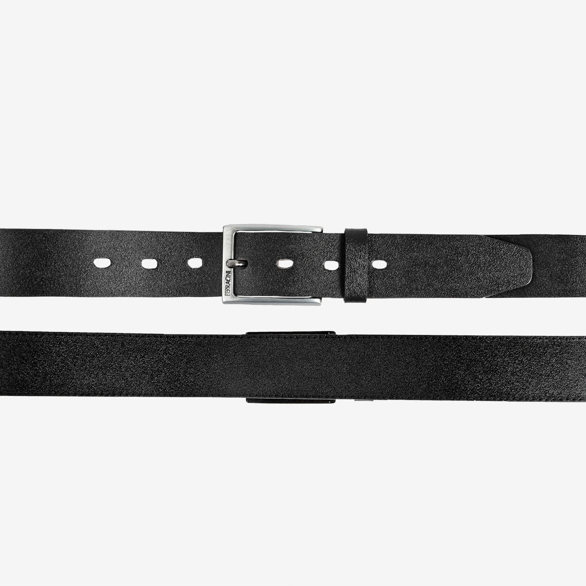 Cinto Masculino Preto Uso Diário - Image 3
