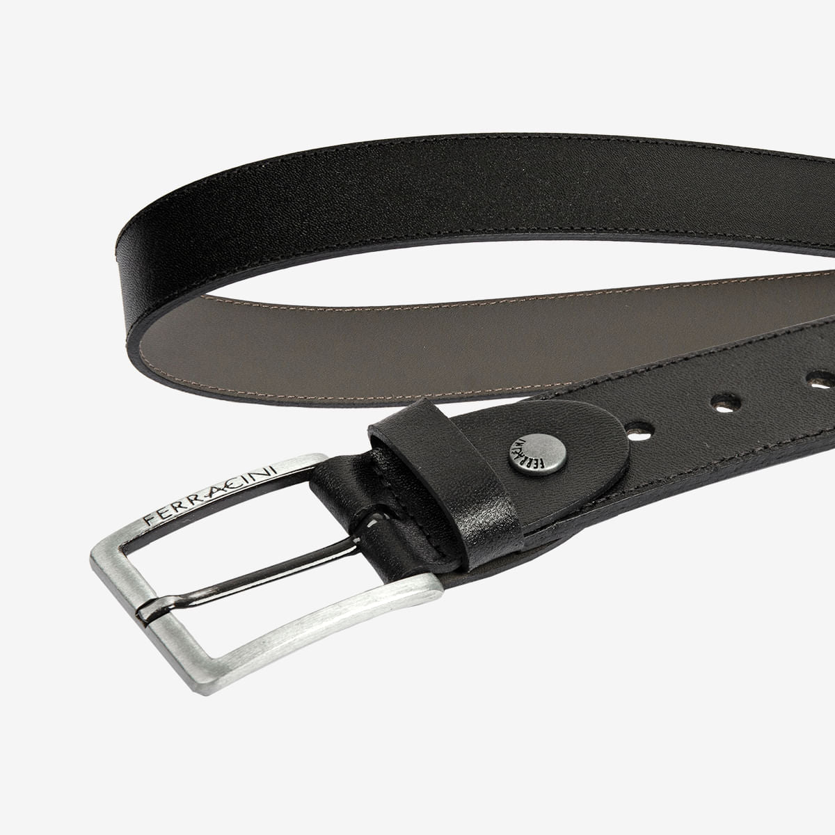 Cinto Masculino Ferracini Discreto - Image 3