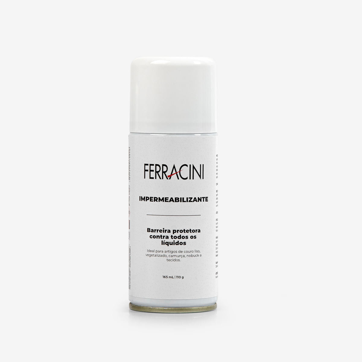 Impermeabilizante Spray Incolor | Ferracini