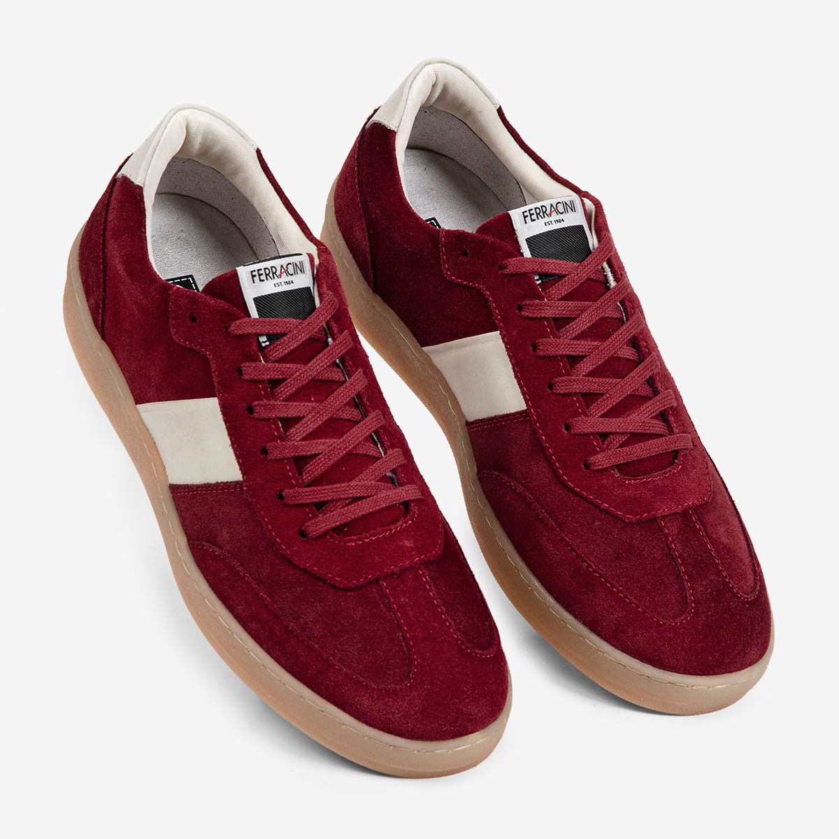 Kit Sneaker Ibiza Ruby 7583-710b com Meia - Image 3