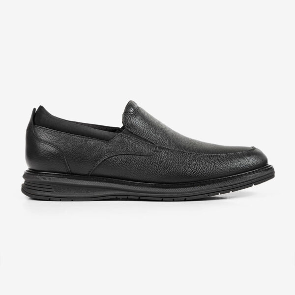 Loafer Social Masculino Preto Austin | Ferracini