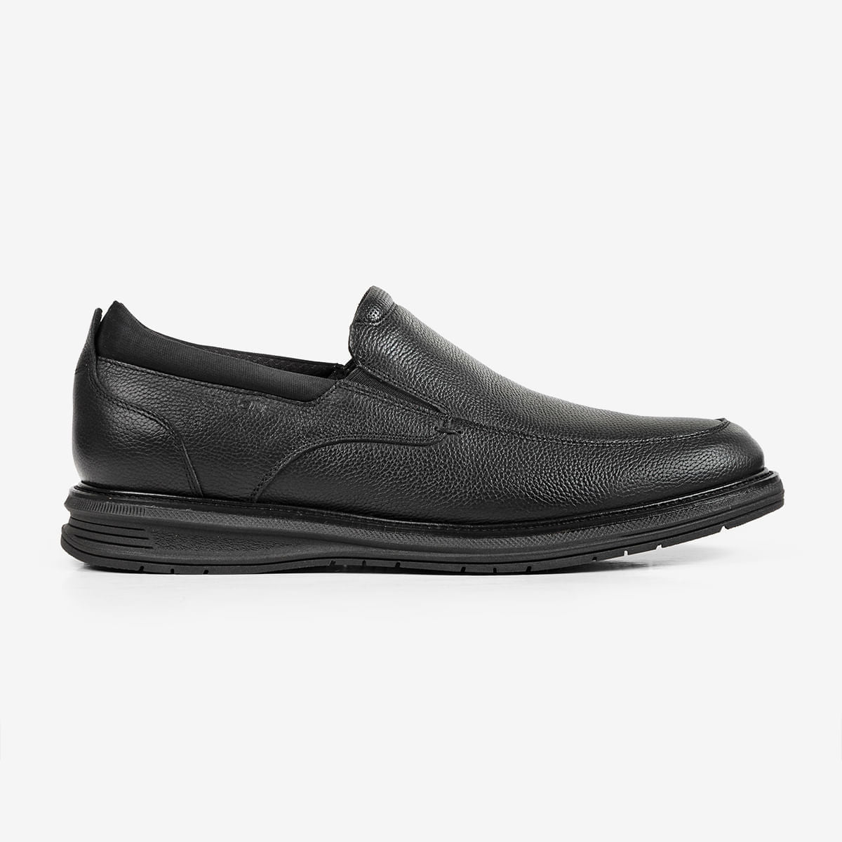 Loafer Social Masculino Preto Austin | Ferracini