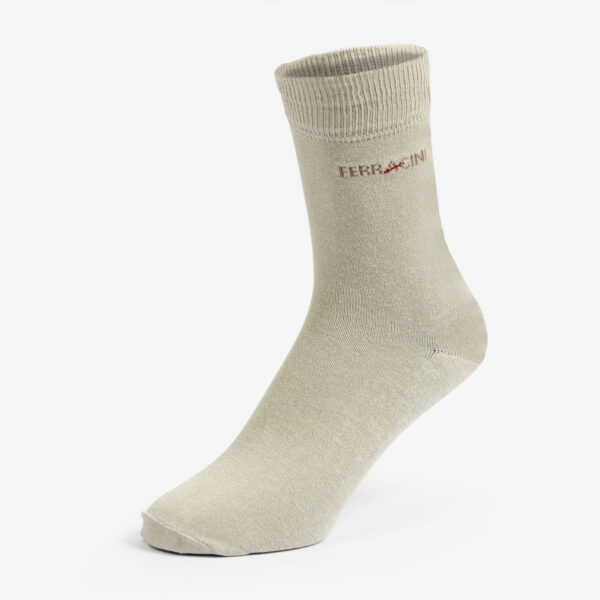 Meia Masculina Areia | Ferracini