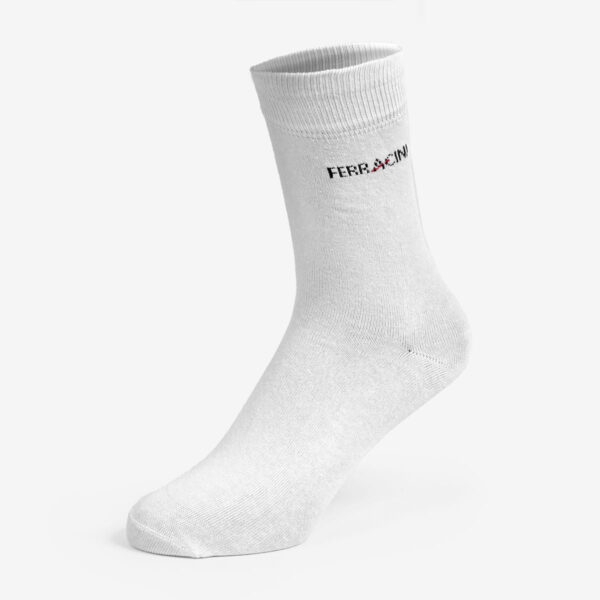 Meia Masculina Branca | Ferracini