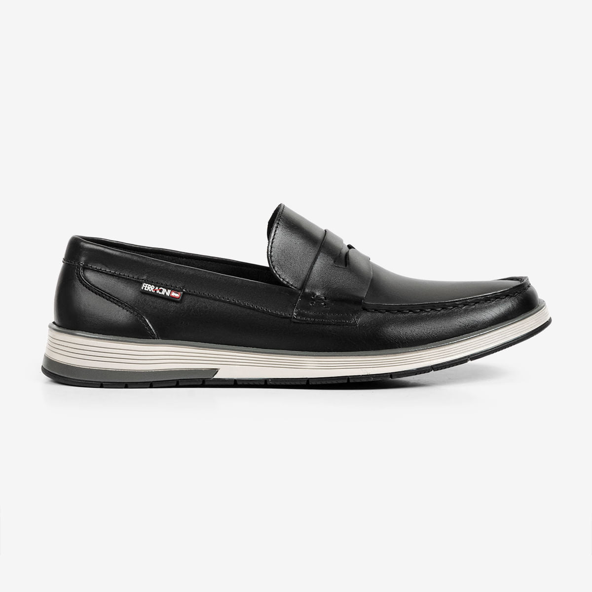 Mocassim Masculino Preto Ultra Summer