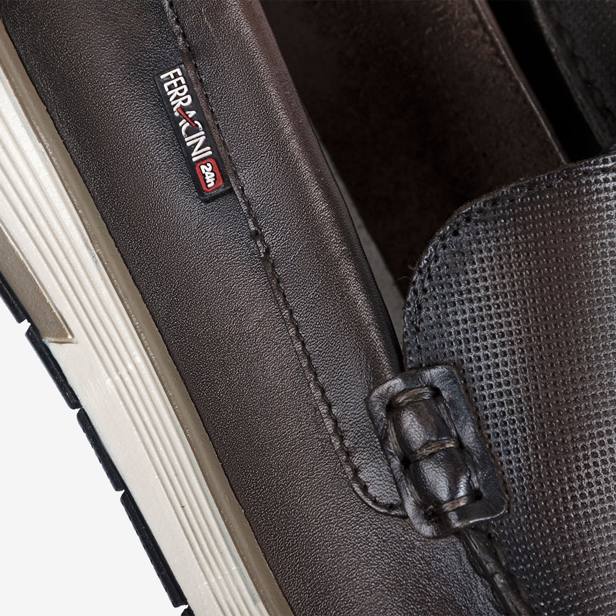 Mocassim Masculino Tabaco Ultra Summer - Image 4