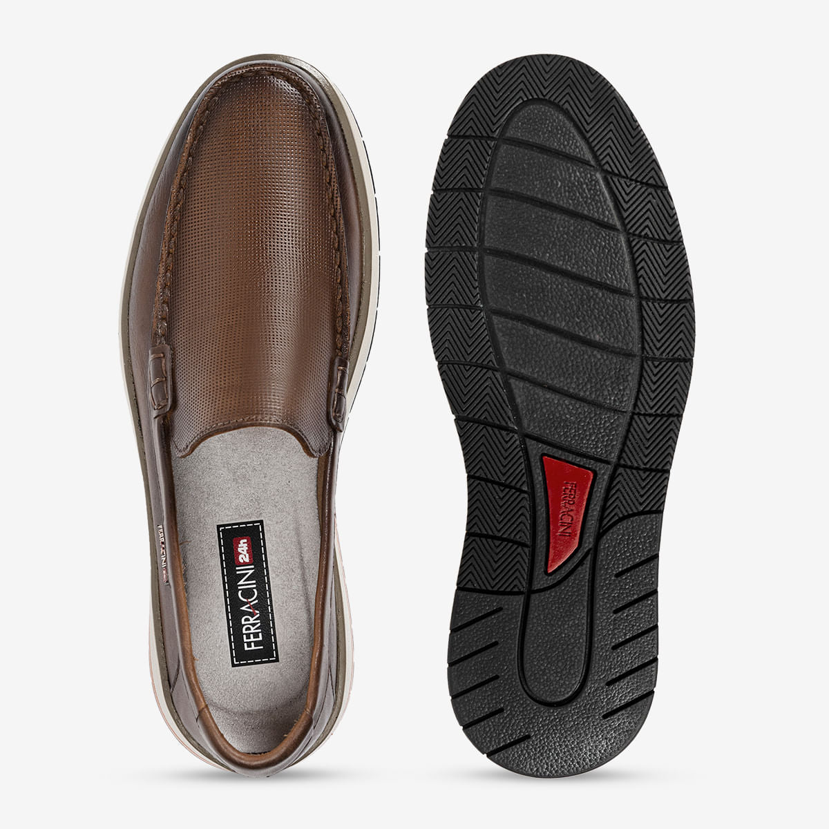 Mocassim Masculino Havana Ultra Summer - Image 3