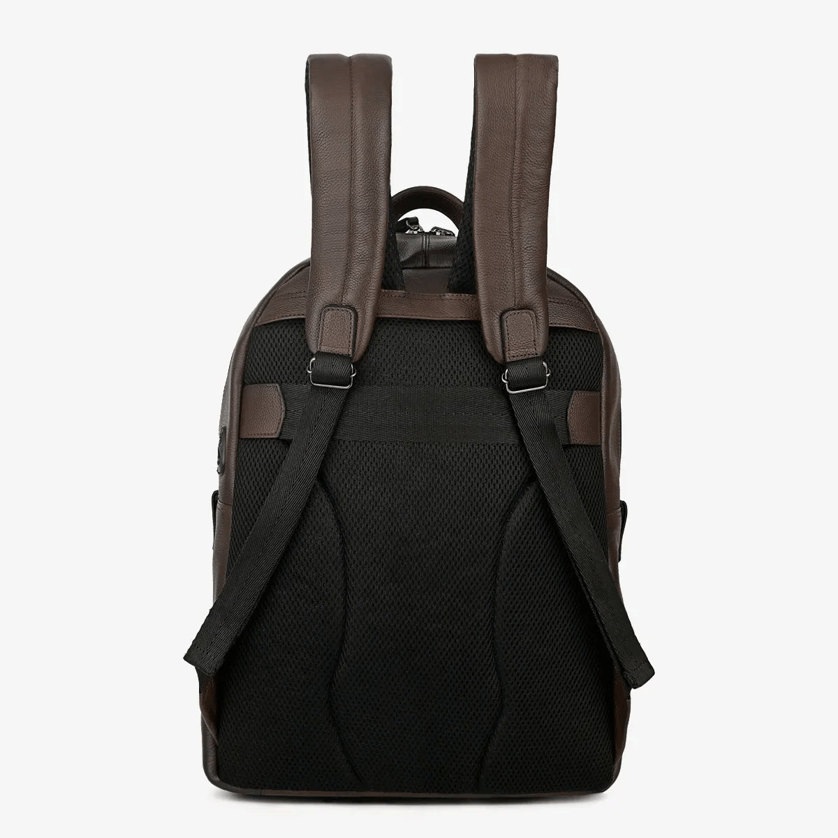 Mochila Masculina com Porta Fone Conhaque Carbenet | Ferracini - Image 3