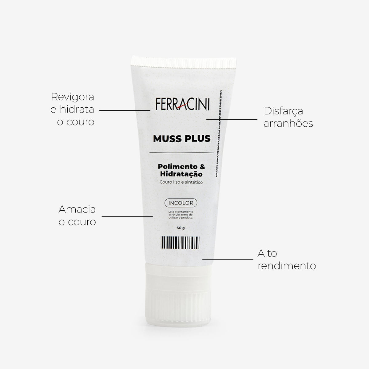 Muss Plus Incolor | Ferracini - Image 2