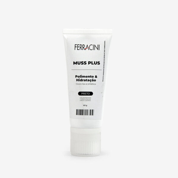 Muss Plus Preto | Ferracini