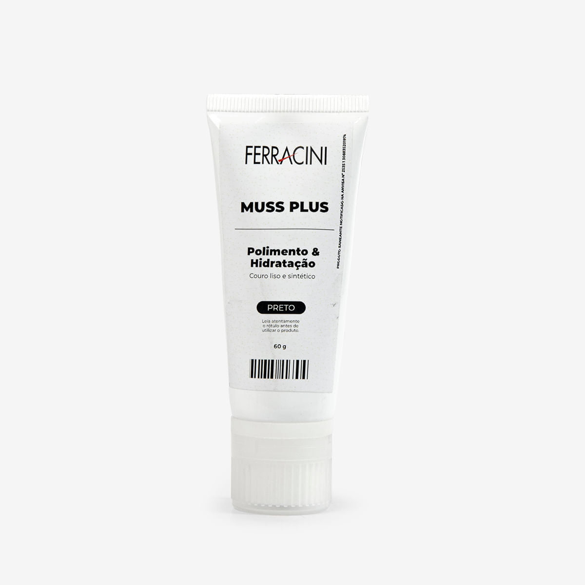 Muss Plus Preto | Ferracini