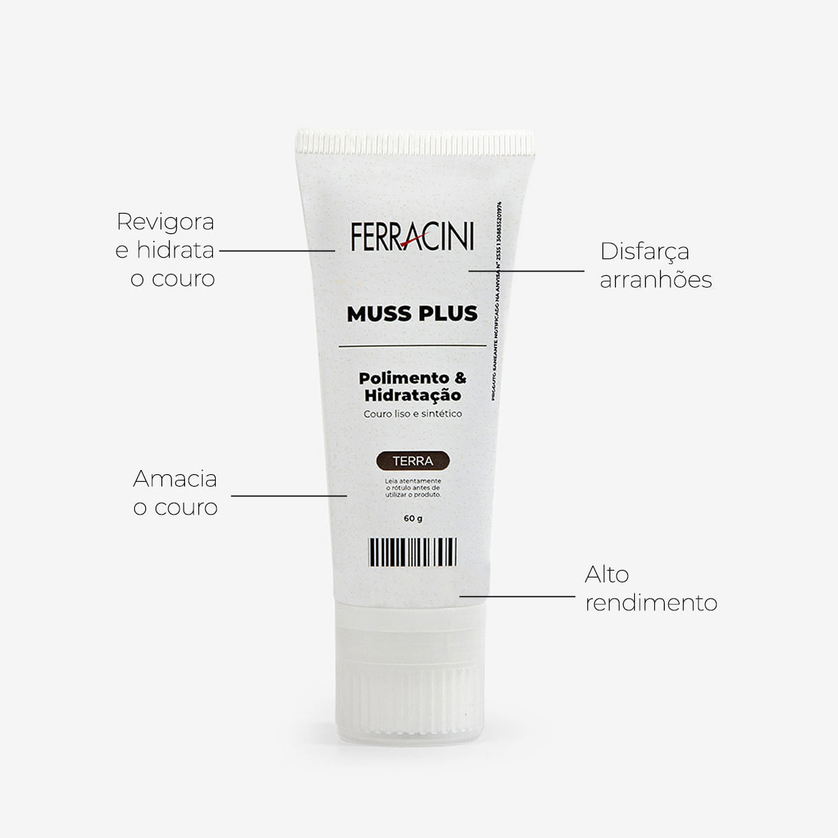 Muss Plus Terra | Ferracini - Image 2