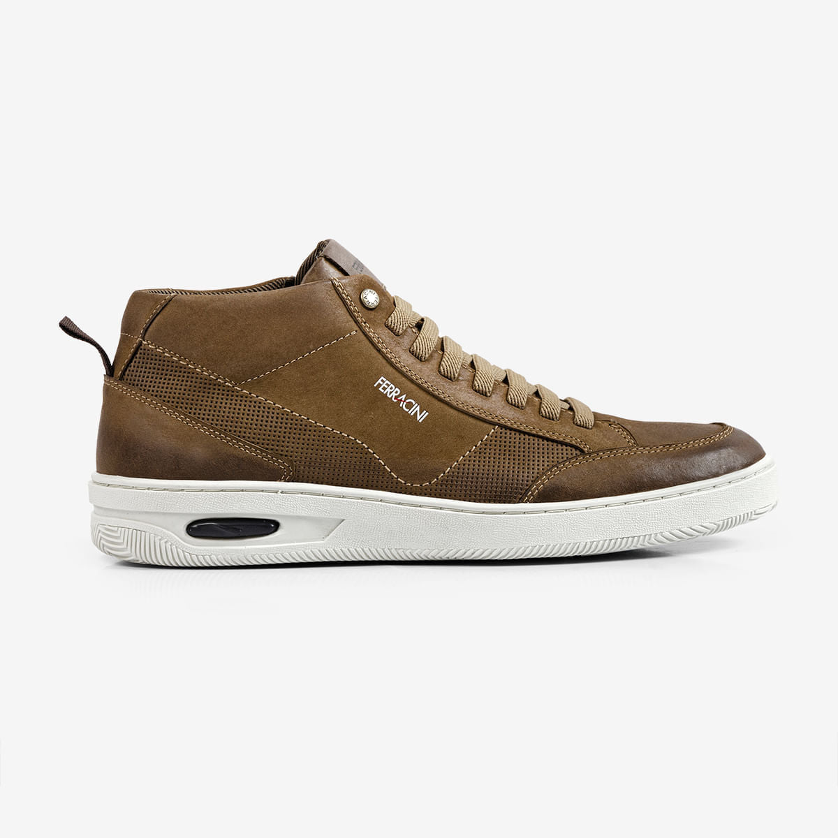Sapatênis Masculino Areia New Blady | Ferracini