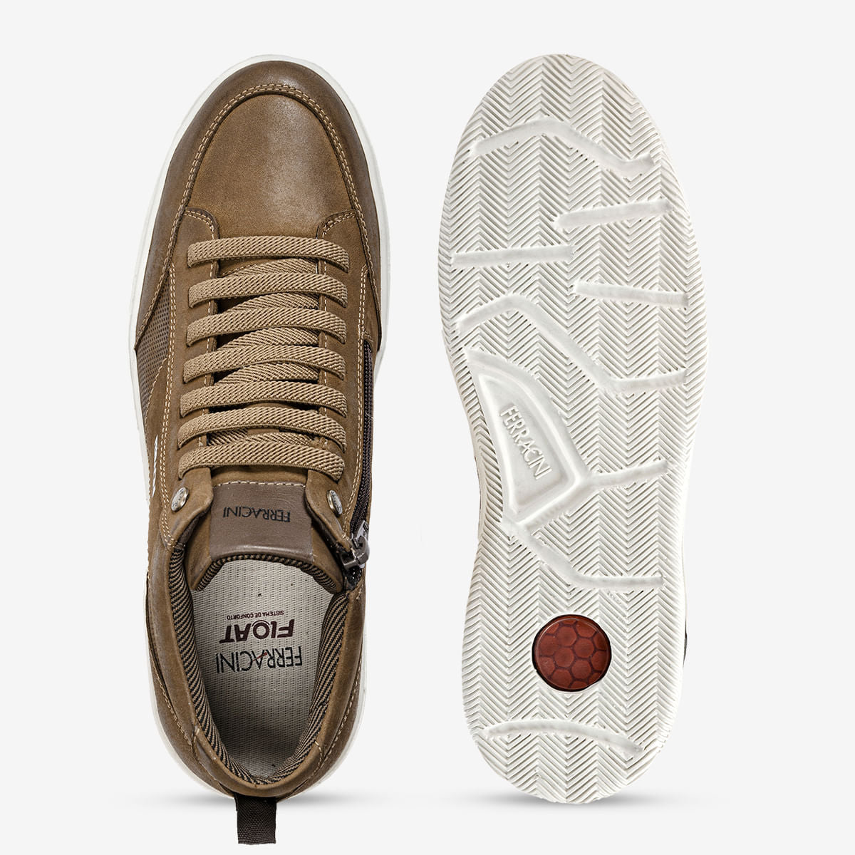 Sapatênis Masculino Areia New Blady | Ferracini - Image 3