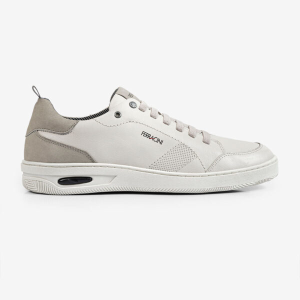 Sapatênis Masculino Branco Neve New Blady | Ferracini