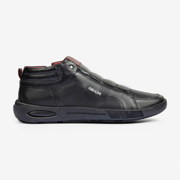 Tênis Ferracini Masculino Pulse Preto