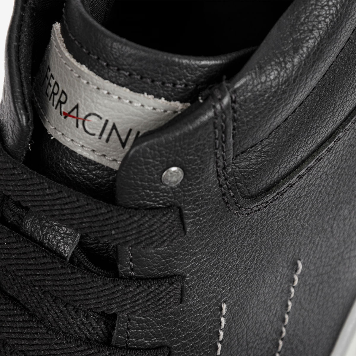 Sapatênis Ferracini Masculino Star Preto - Image 5