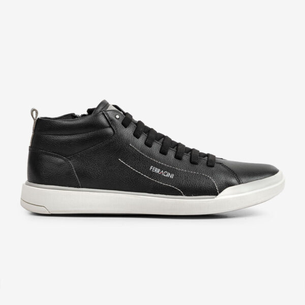 Sapatênis Ferracini Masculino Star Preto