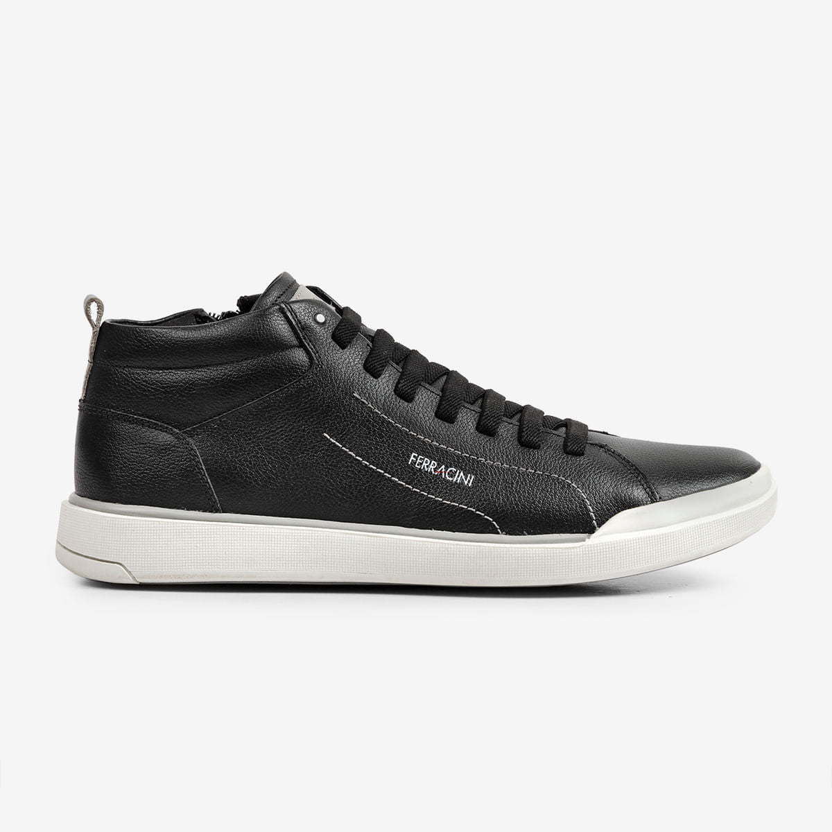 Sapatênis Ferracini Masculino Star Preto