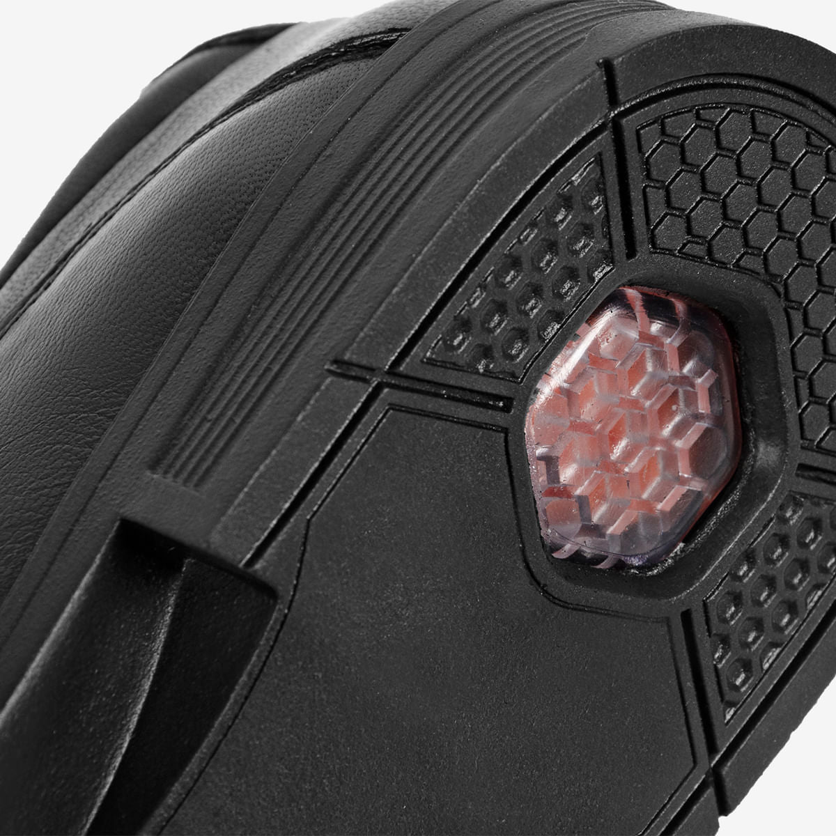 Sapato Masculino de Couro Preto Ambience | Ferracini - Image 4