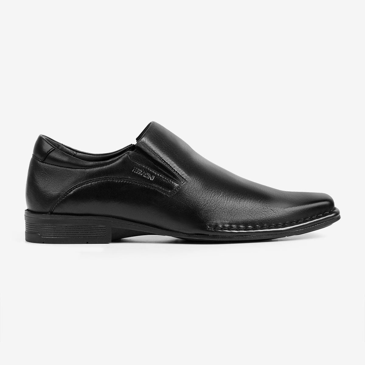 Sapato Masculino de Couro Preto Ambience | Ferracini