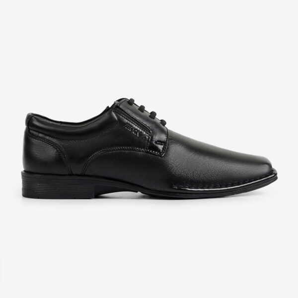 Sapato Masculino de Couro Preto Ambience | Ferracini