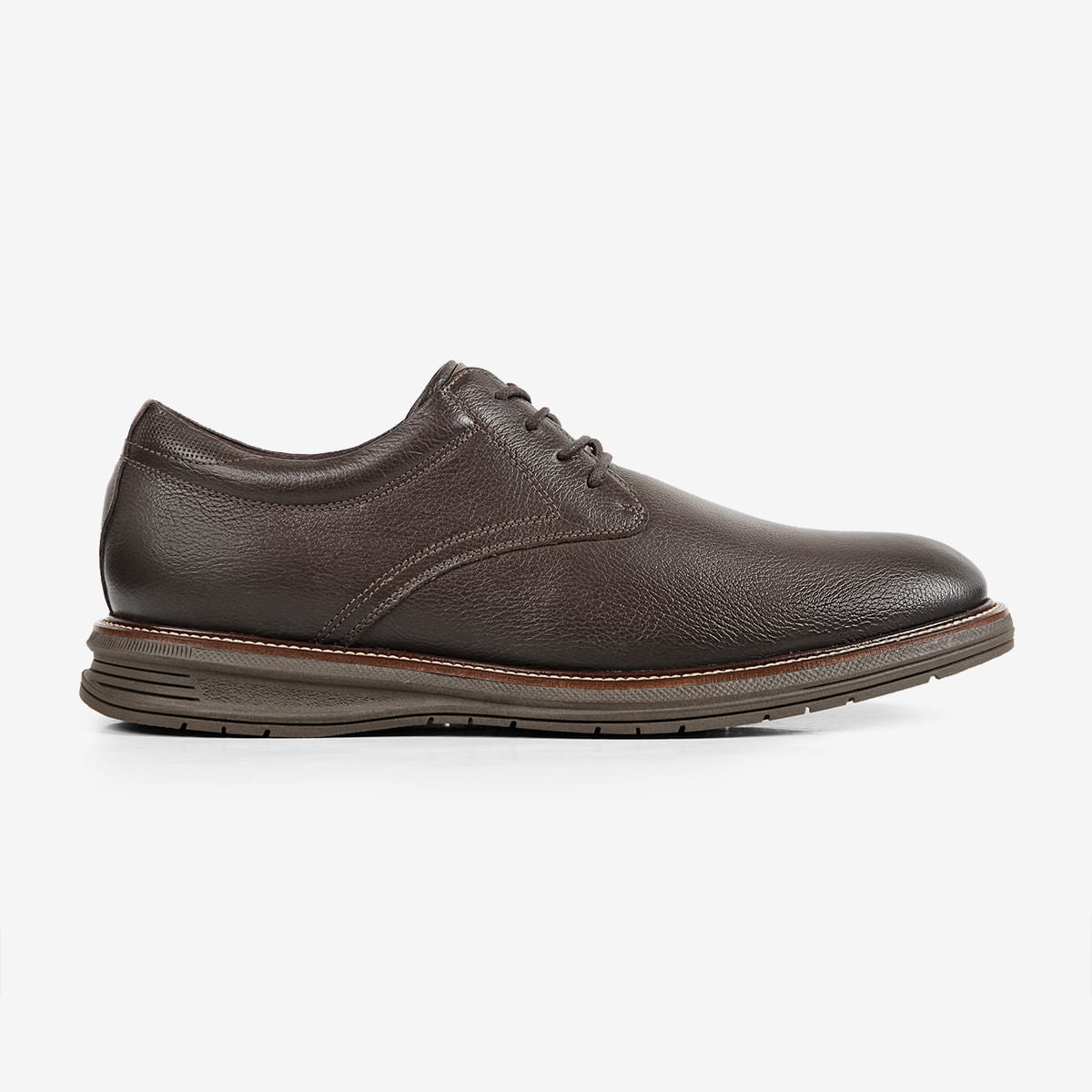 Sapato Casual Masculino Café Austin | Ferracini
