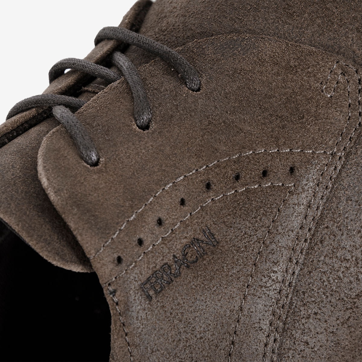 Sapato Masculino de Couro Chocolate Bali | Ferracini - Image 4