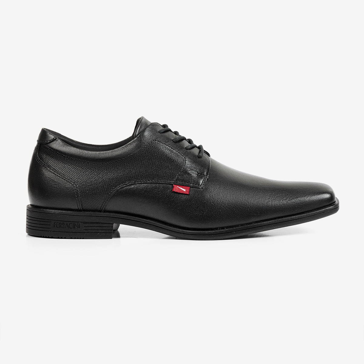 Sapato Masculino de Preto Doha | Ferracini