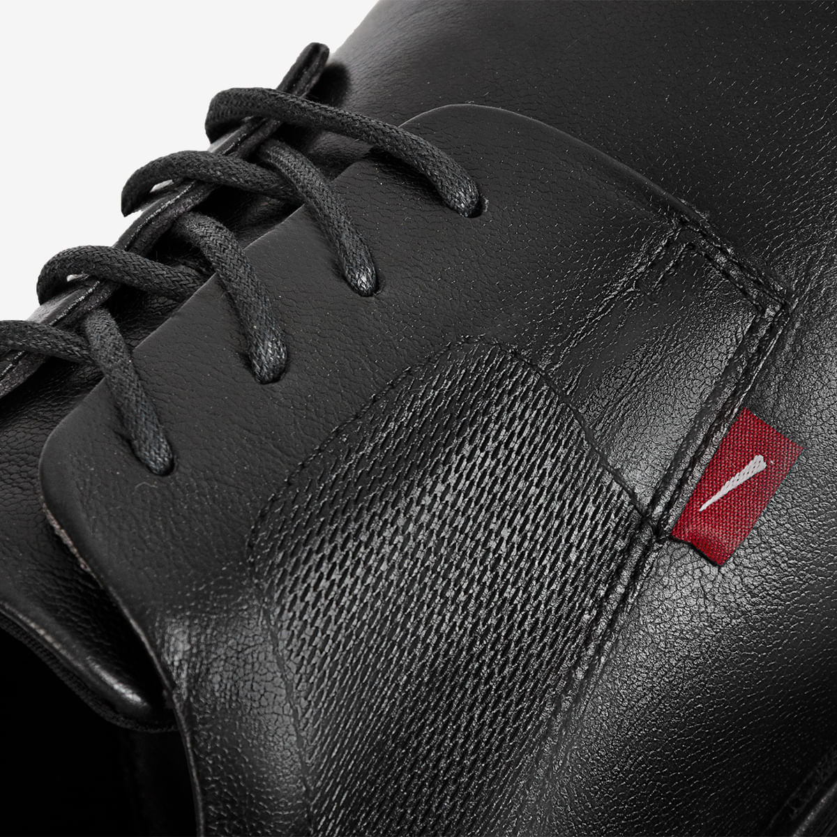 Sapato Masculino de Preto Doha | Ferracini - Image 4