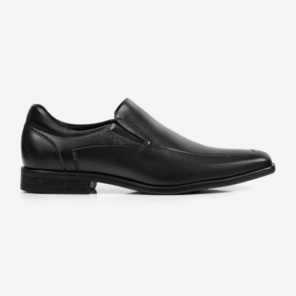Sapato Masculino de Calçar Preto Doha | Ferracini