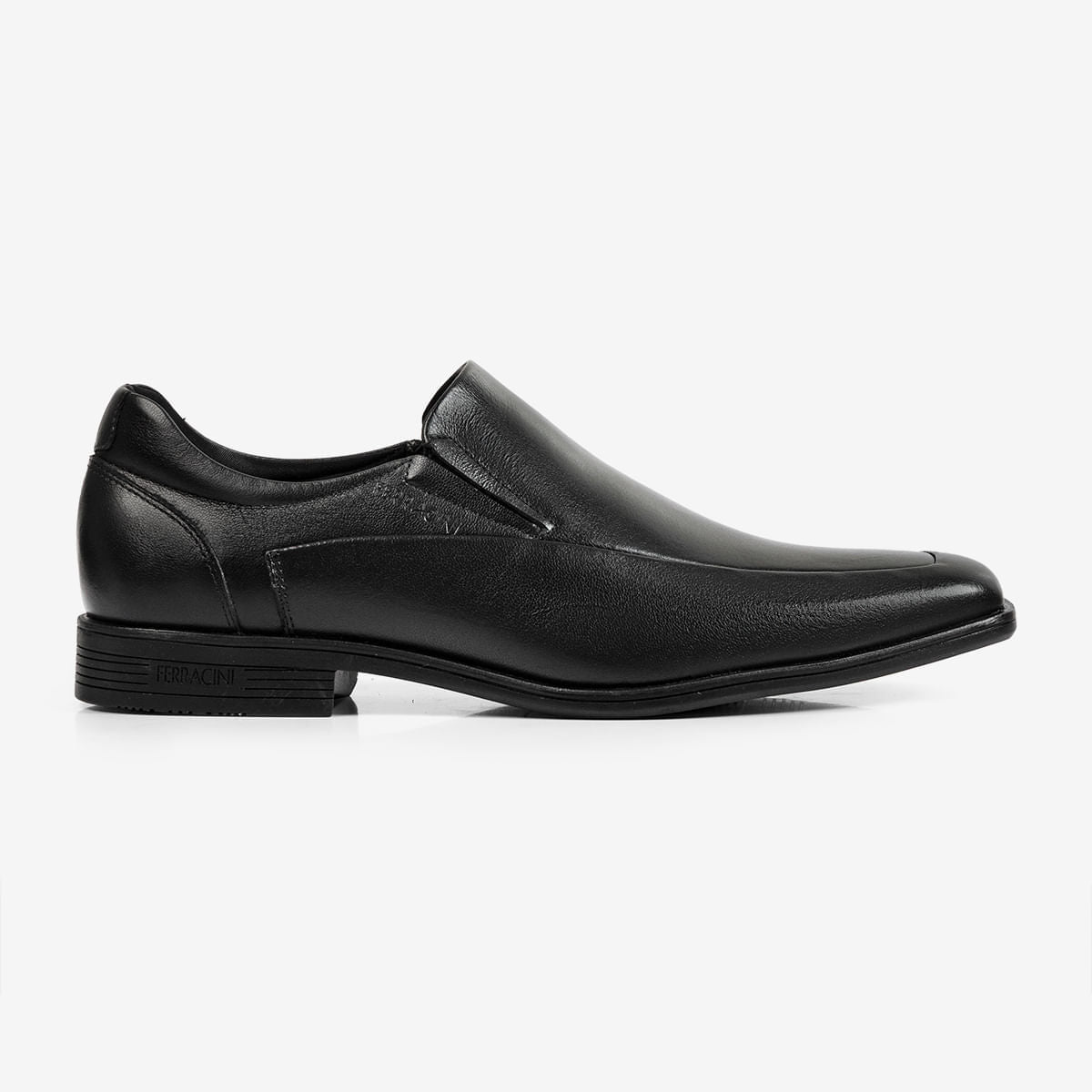 Sapato Masculino de Calçar Preto Doha | Ferracini
