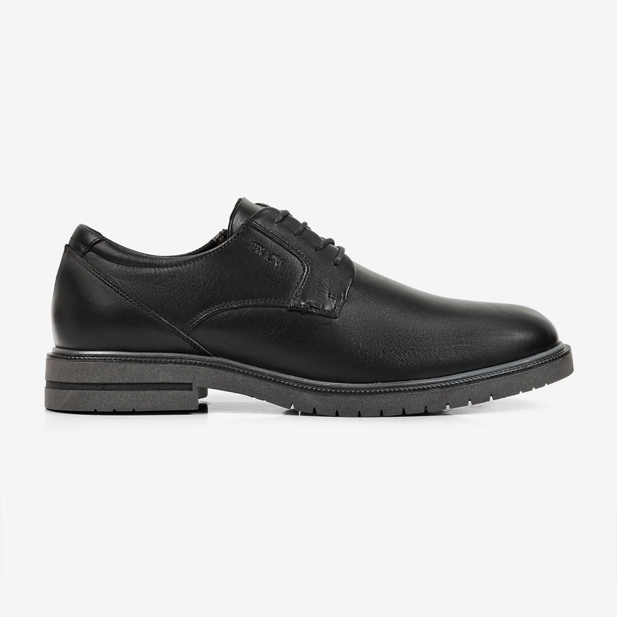 Sapato Masculino de Couro Preto Firenze | Ferracini