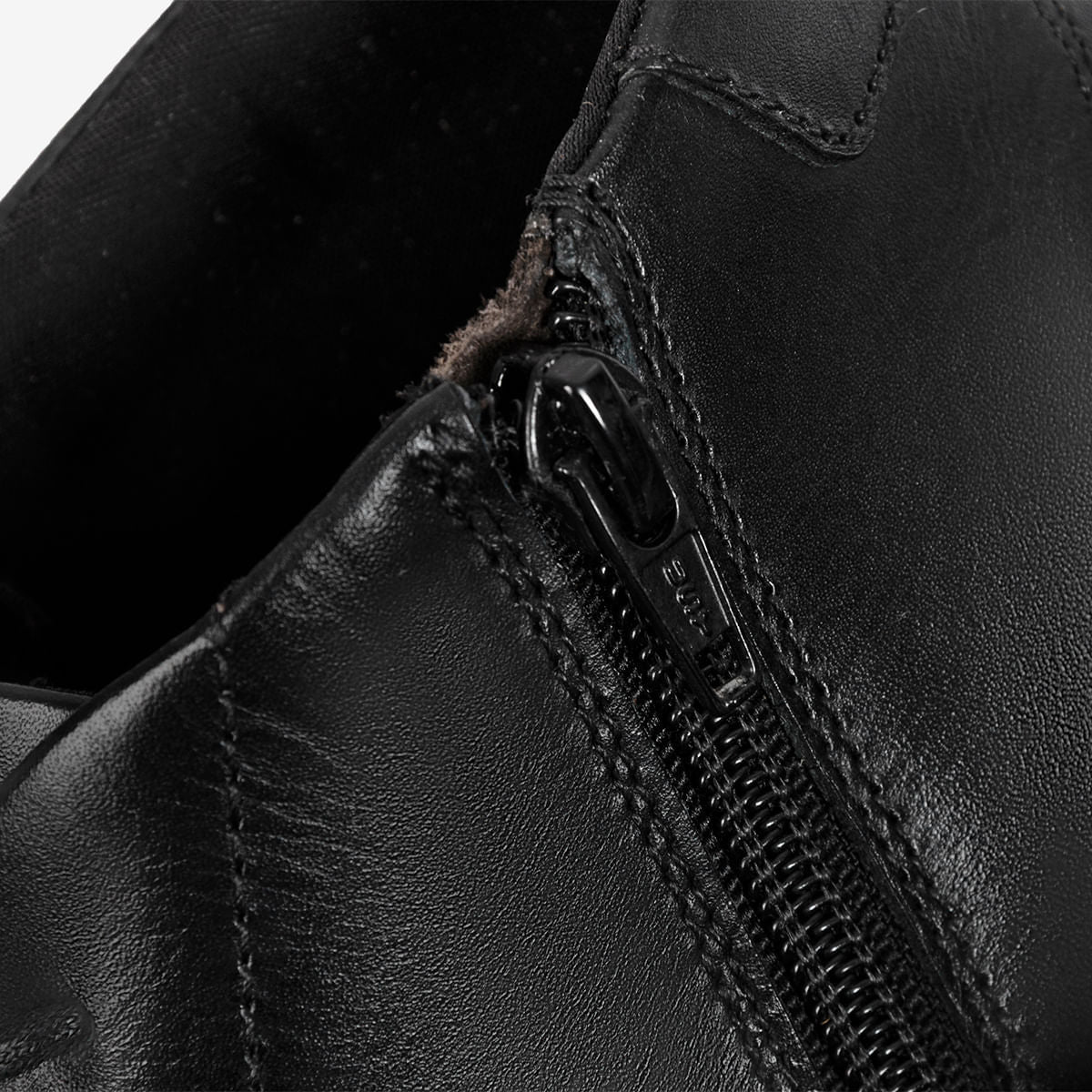 Bota Casual Ferracini Masculina Preto Firenze - Image 4