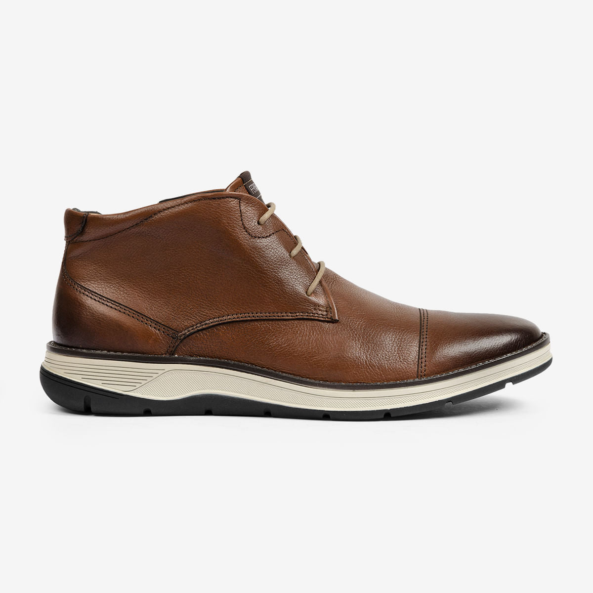 Bota Casual Masculina de Couro Havana Fluence | Ferracini