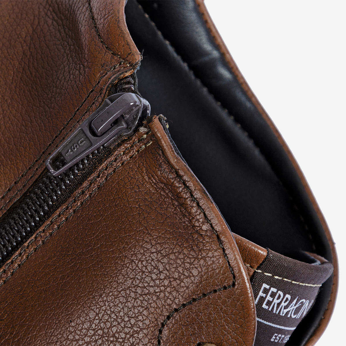 Bota Casual Masculina de Couro Havana Fluence | Ferracini - Image 4