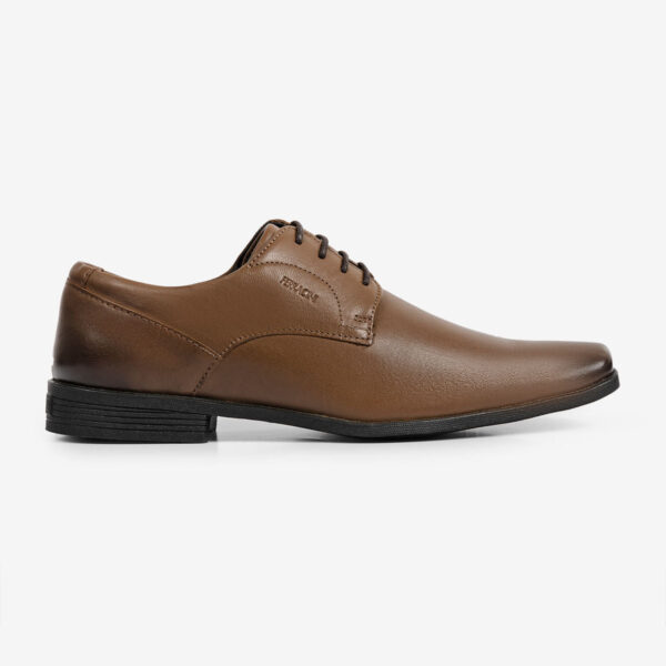 Sapato Masculino de Couro Conhaque Liverpool | Ferracini