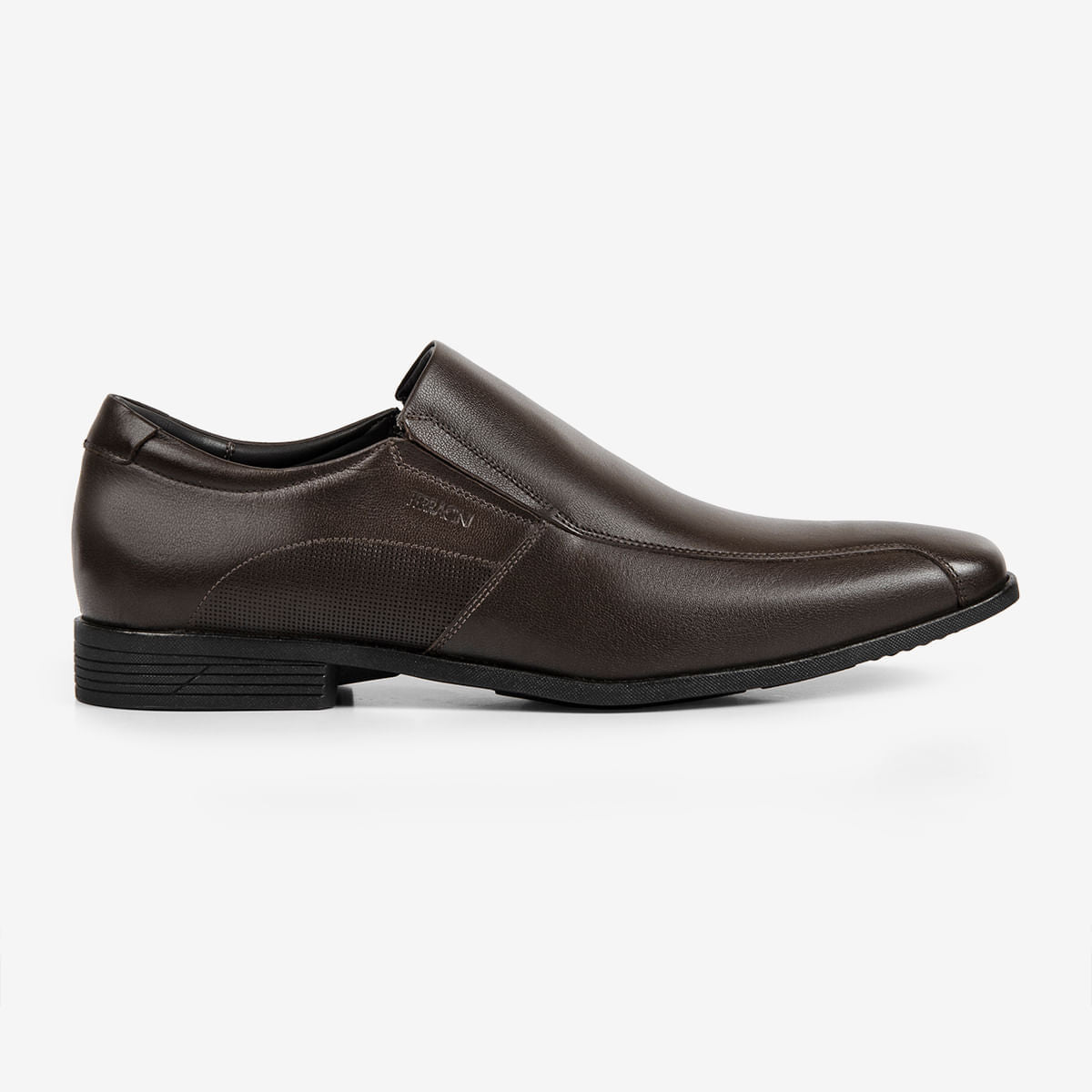 Sapato Masculino de Couro Mogno London | Ferracini