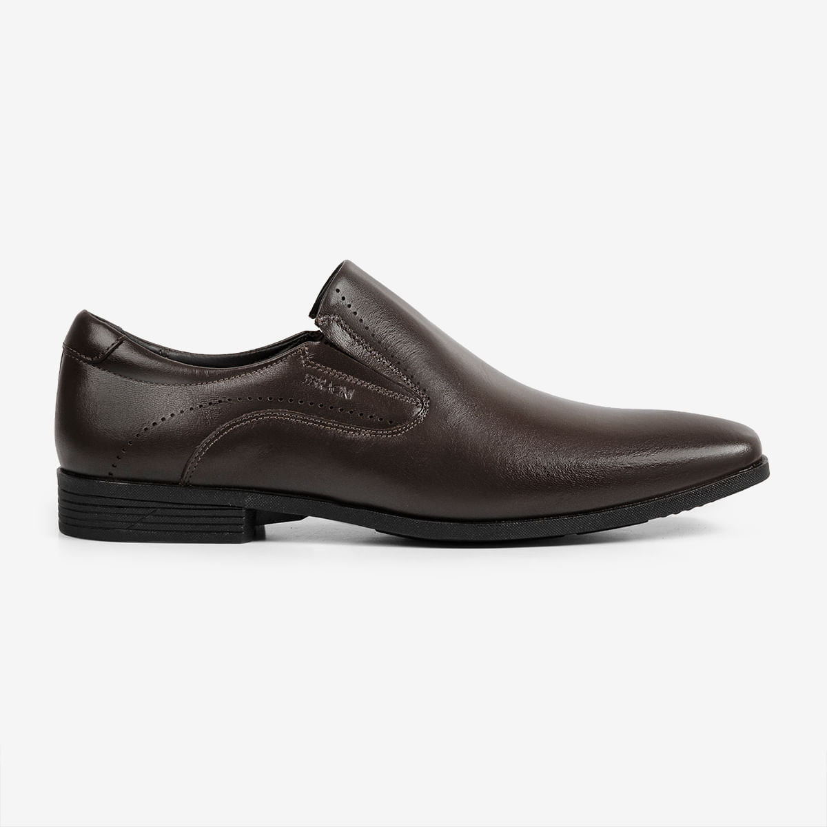 Sapato Masculino de Couro Mogno London | Ferracini