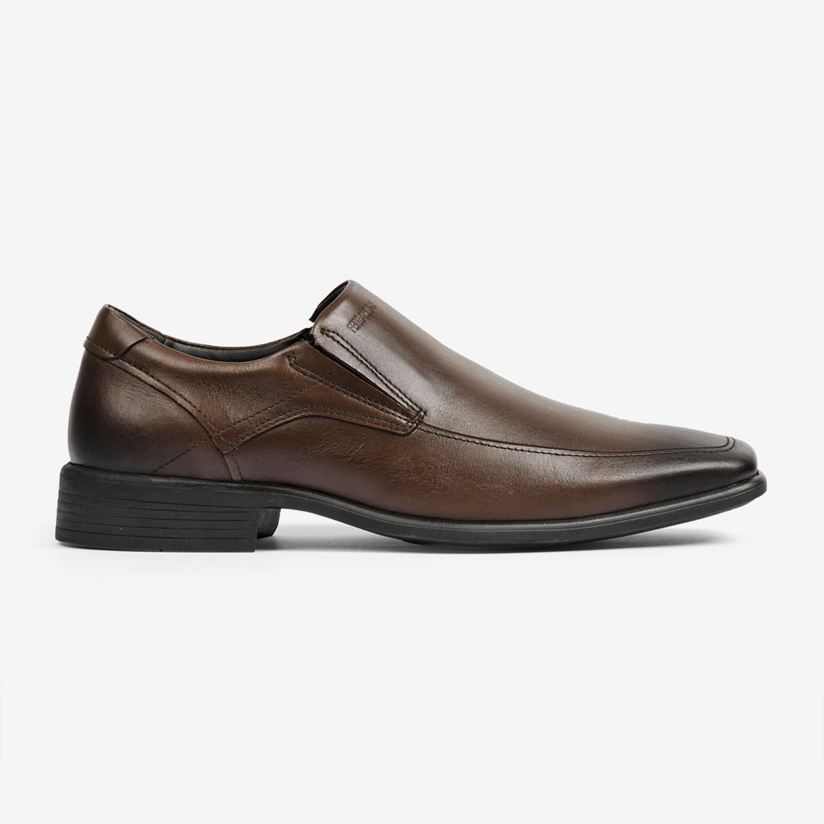 Sapato Masculino de Couro Conhaque Melnik | Ferracini