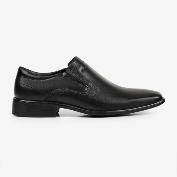 Sapato Masculino de Calce Preto Melnik | Ferracini