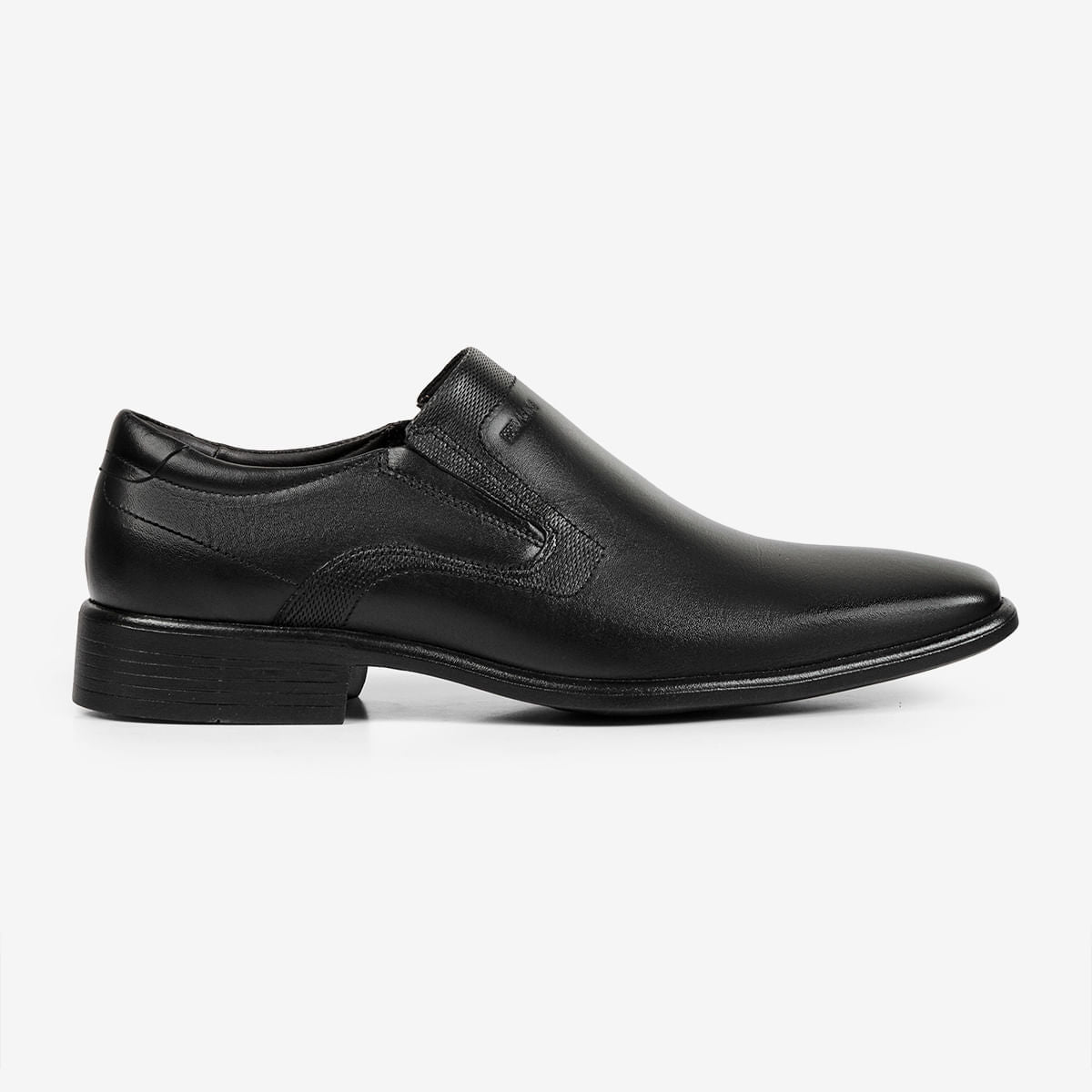 Sapato Masculino de Calce Preto Melnik | Ferracini
